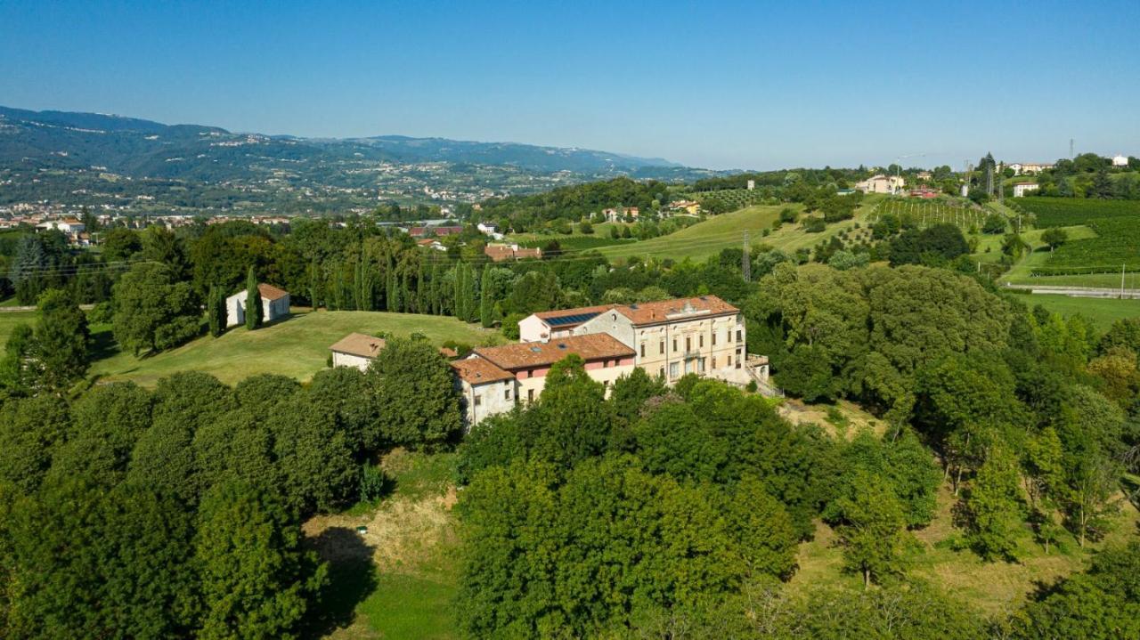 Villa Di Bodo Apartments Sarcedo Exterior photo