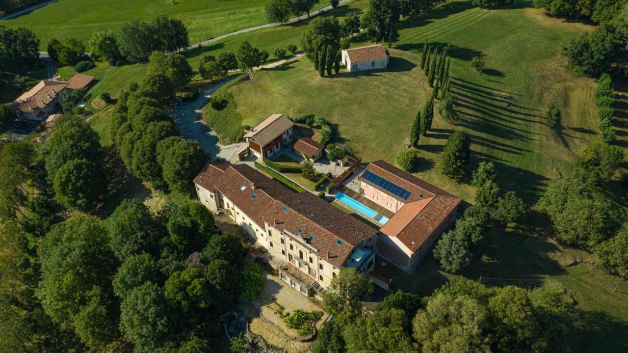 Villa Di Bodo Apartments Sarcedo Exterior photo